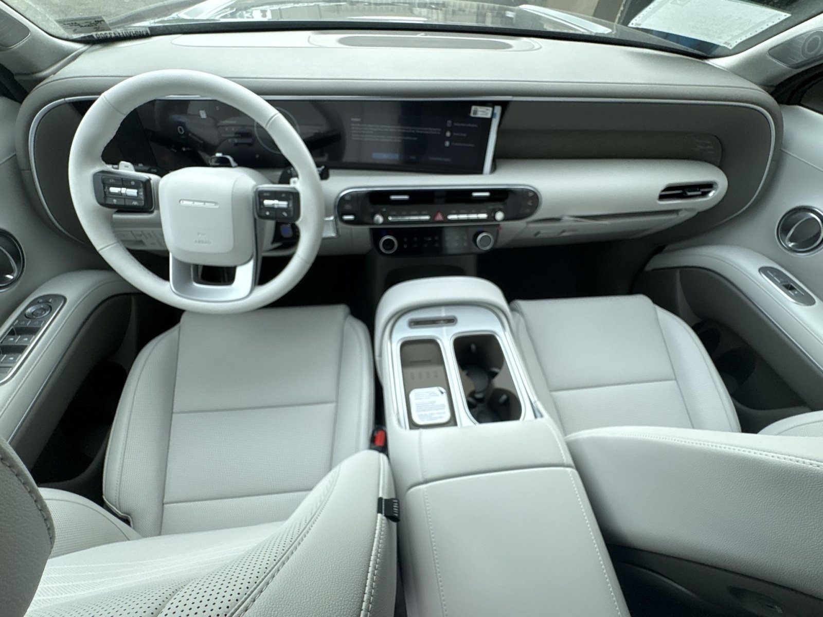 New 2027 Hyundai Palisade Limited AWD/4WD image 23