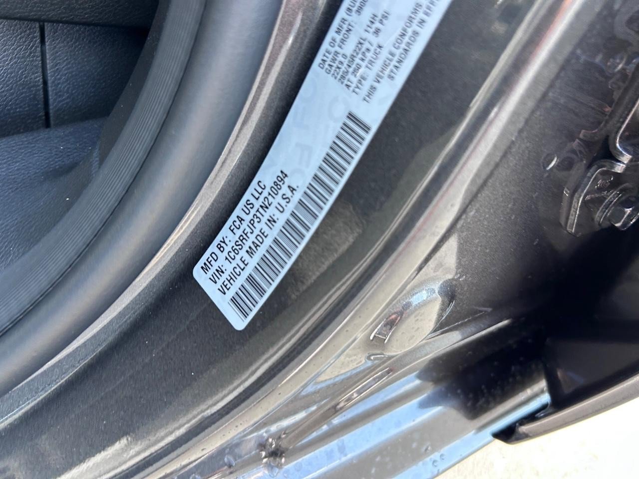 New 2026 RAM 1500 Laramie image 23