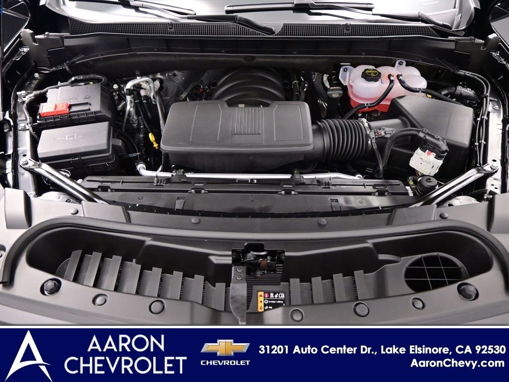 New 2026 Chevrolet Suburban Premier image 45