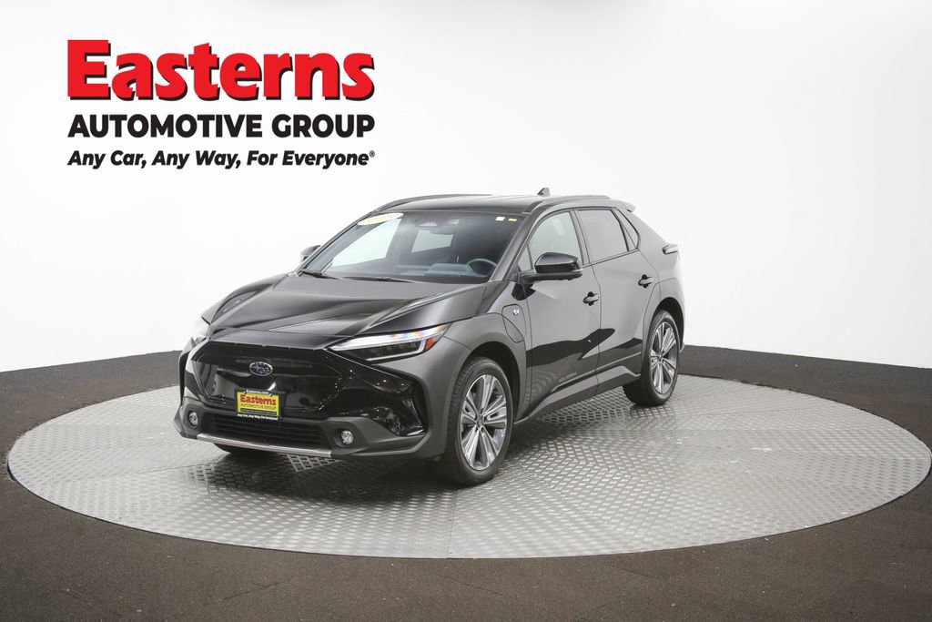 Used 2023 Subaru Solterra AWD image 55