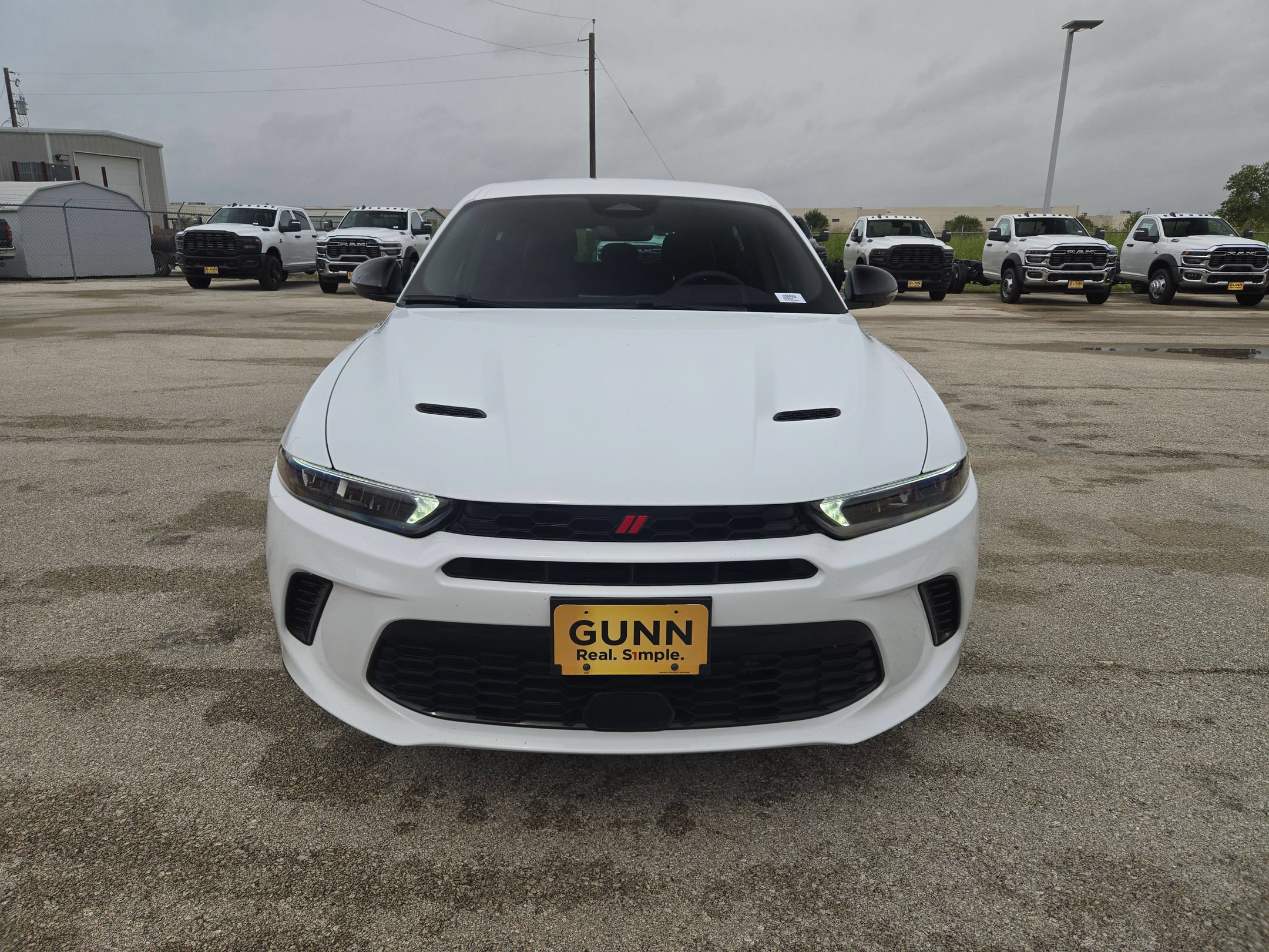 Used 2023 Dodge Hornet GT w/ GT Blacktop Package AWD/4WD image 8