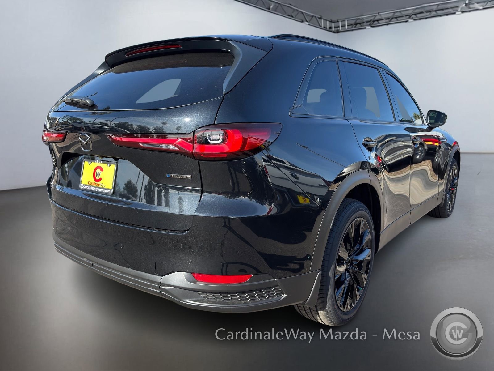 New 2026 MAZDA CX-90 3.3 Turbo w/ Premium Sport Pkg image 4