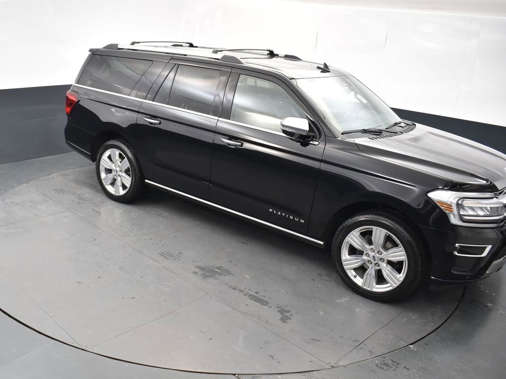 Certified 2024 Ford Expedition Max Platinum image 37