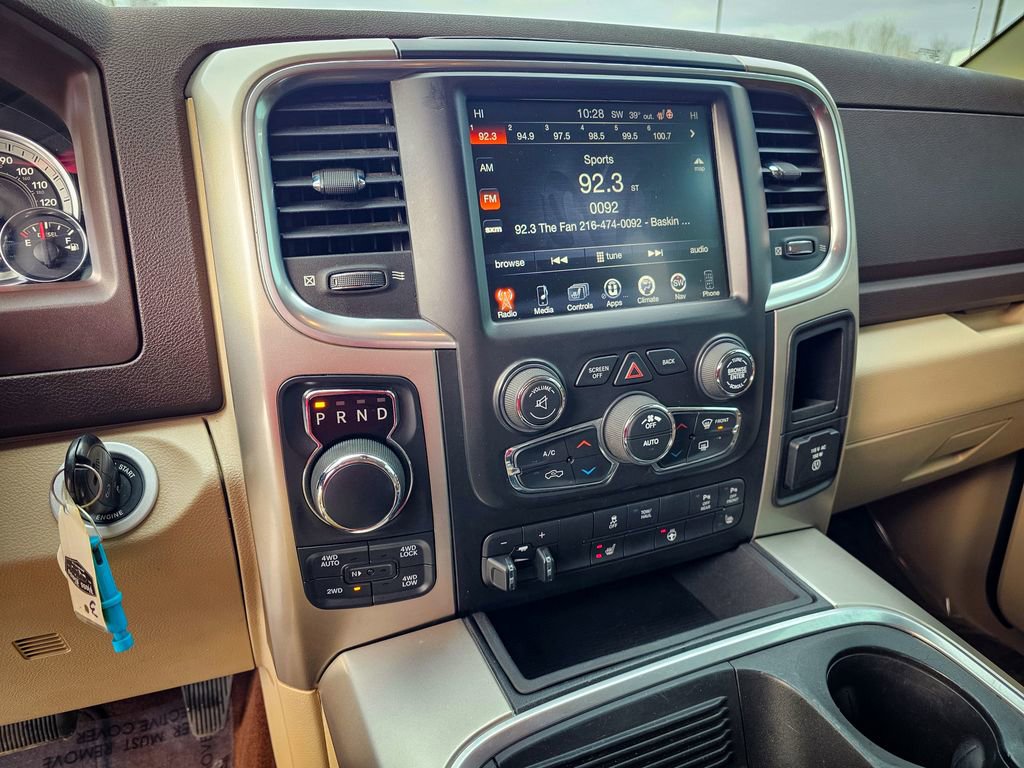 Used 2017 RAM 1500 Big Horn image 20