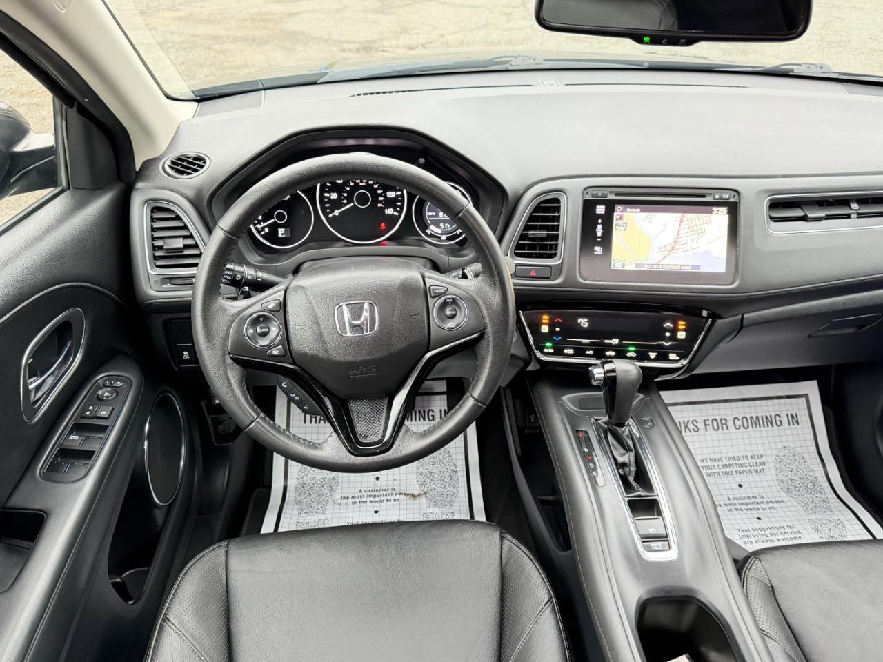 Used 2017 Honda HR-V EX-L image 28