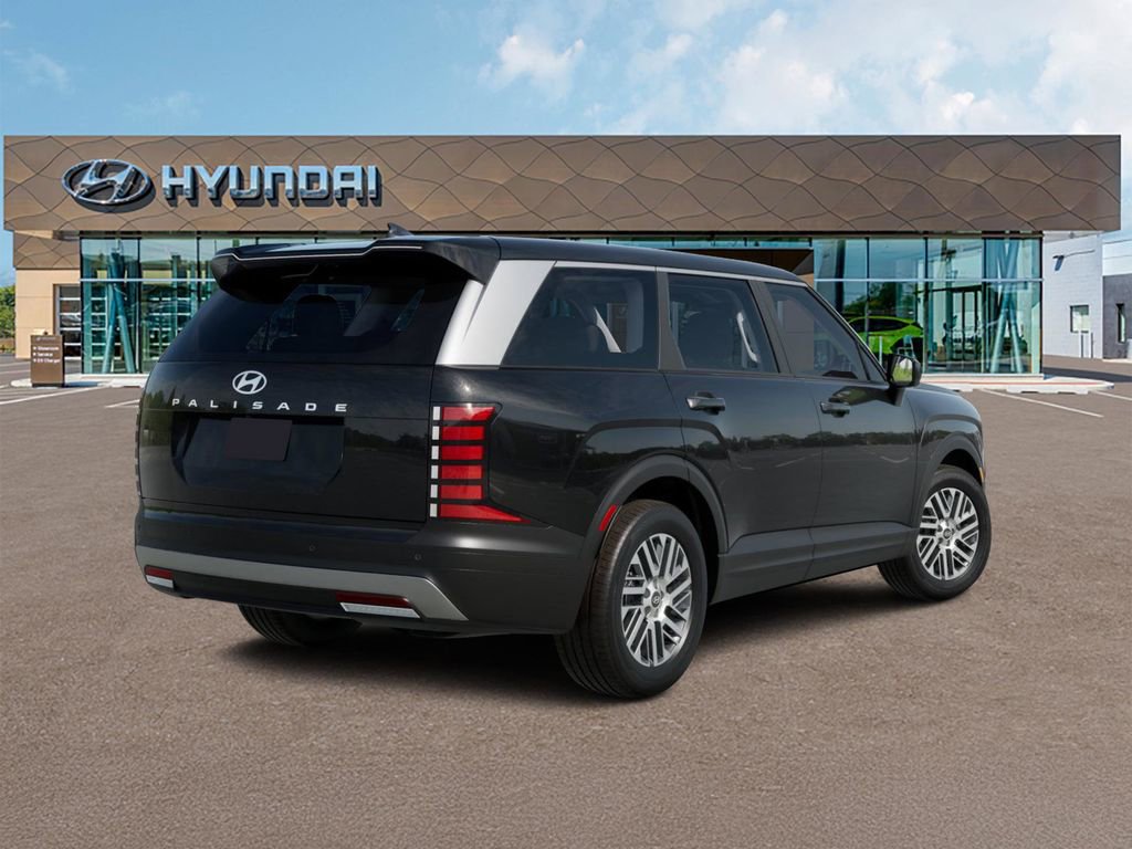 New 2026 Hyundai Palisade SE image 4
