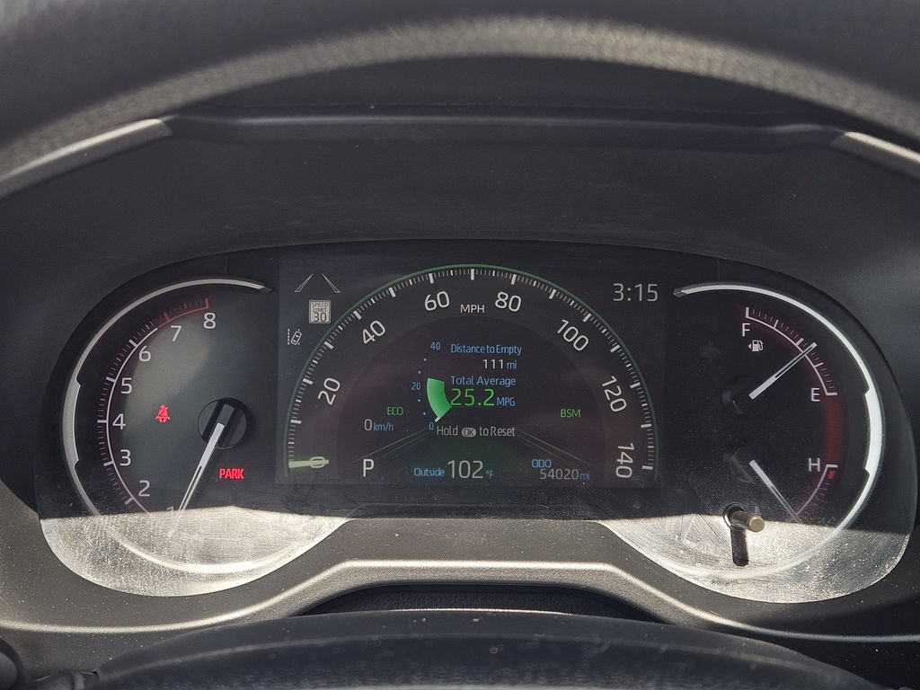 Used 2024 Toyota RAV4 XLE FWD image 20