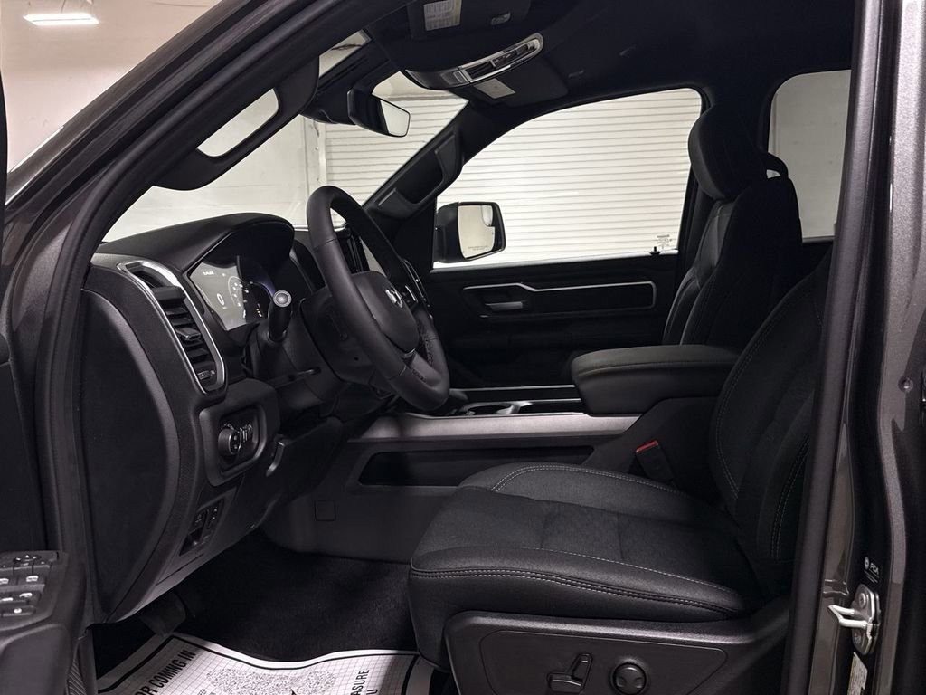 New 2026 RAM 1500 Big Horn image 4