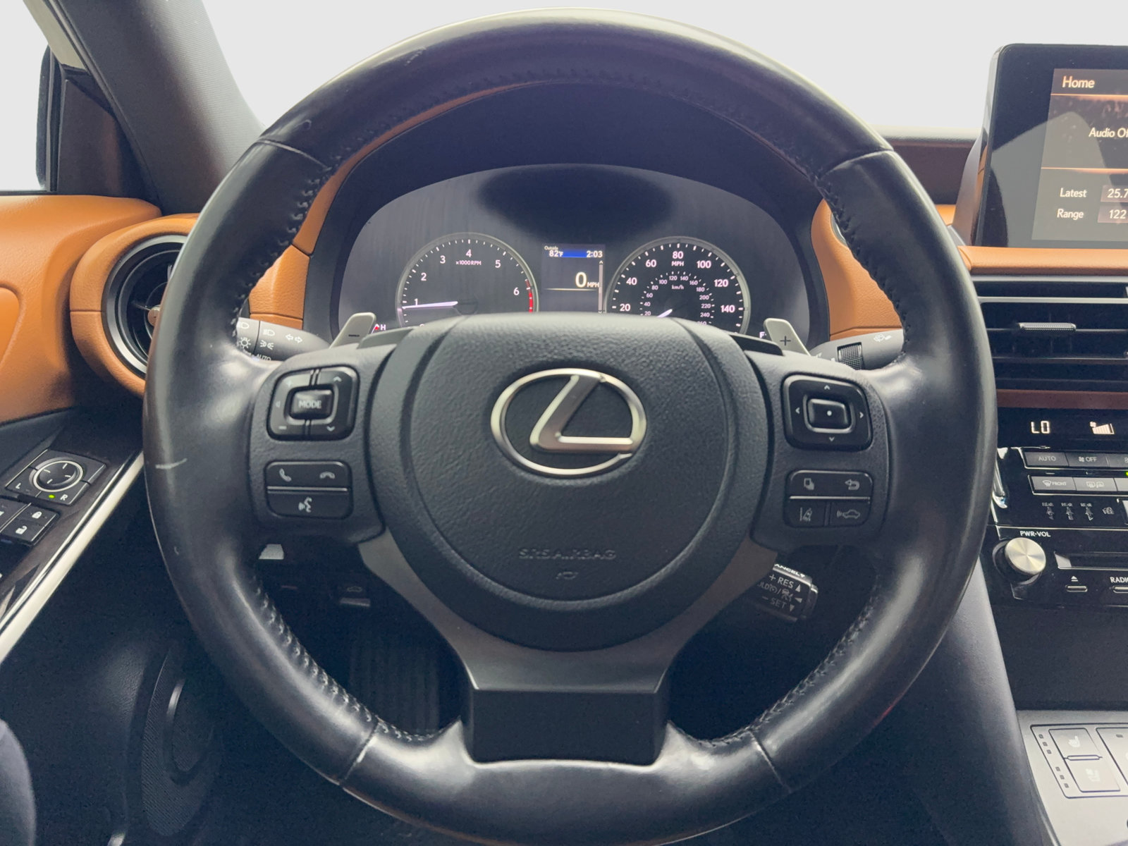 Used 2023 Lexus IS 300 w/ Comfort Package RWD image 27