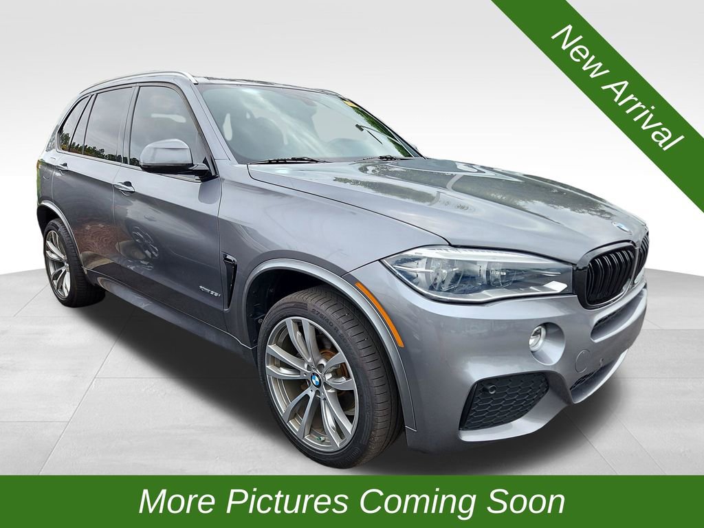 Used 2015 BMW X5 xDrive35i AWD/4WD video 1