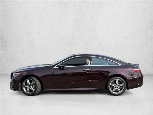 Certified 2019 Mercedes-Benz E 450 4MATIC Coupe image 8