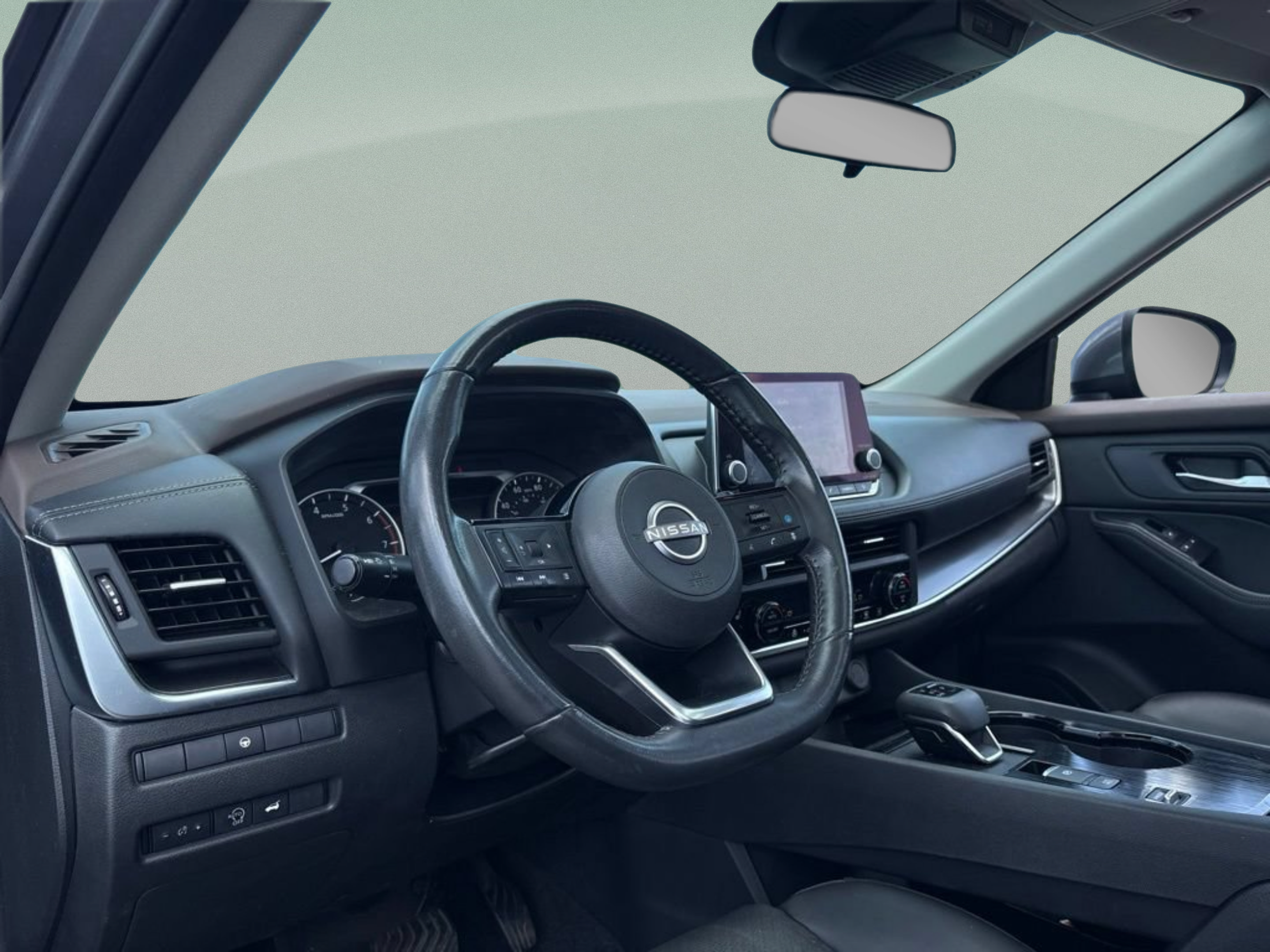 Used 2023 Nissan Rogue SV w/ SV Premium B Package FWD image 15