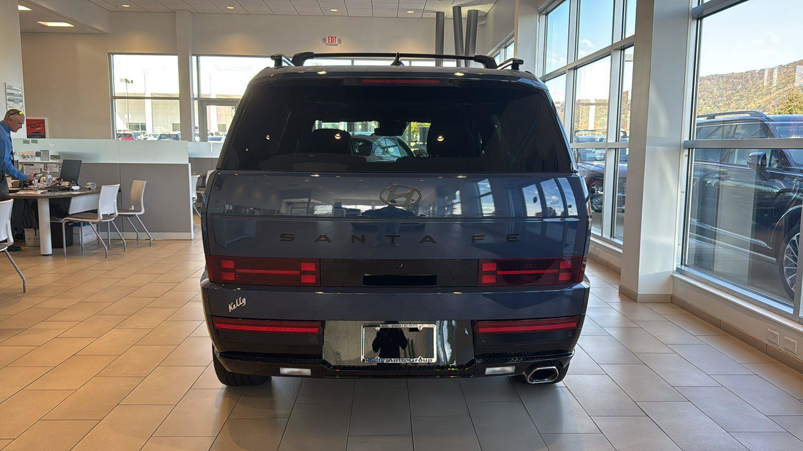 New 2026 Hyundai Santa Fe Calligraphy image 6