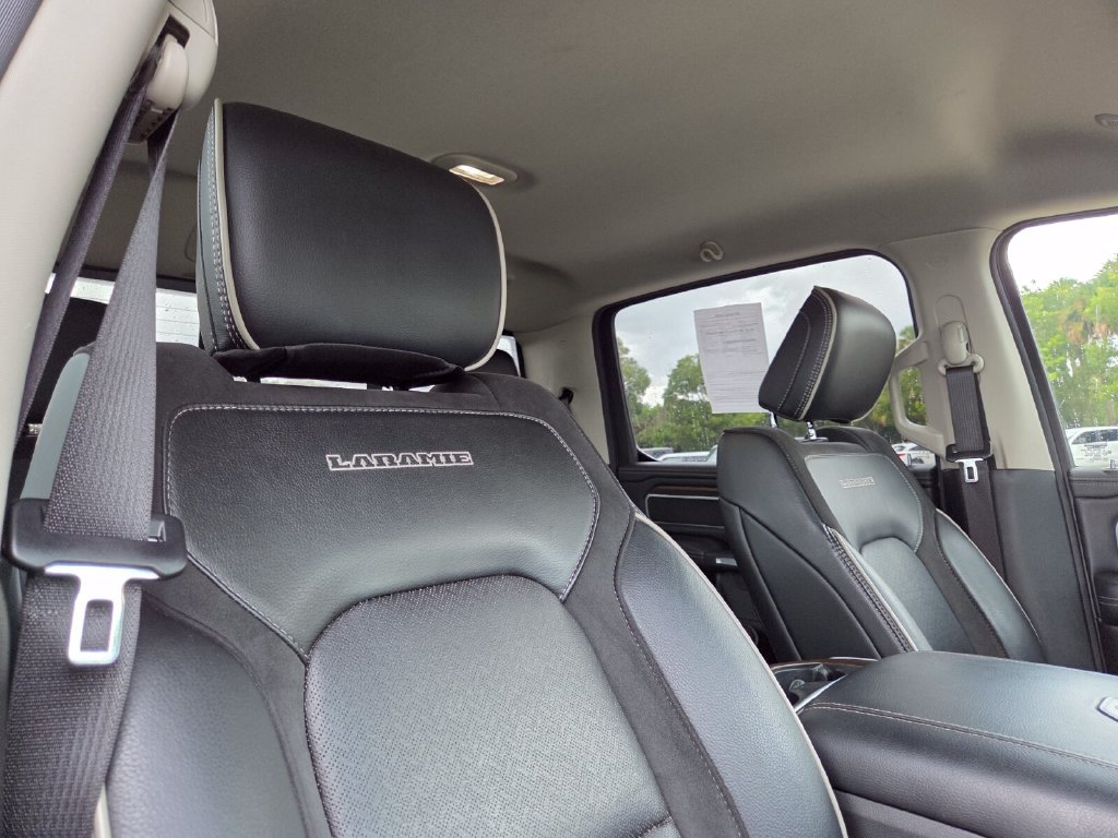 Used 2022 RAM 1500 Laramie RWD image 16