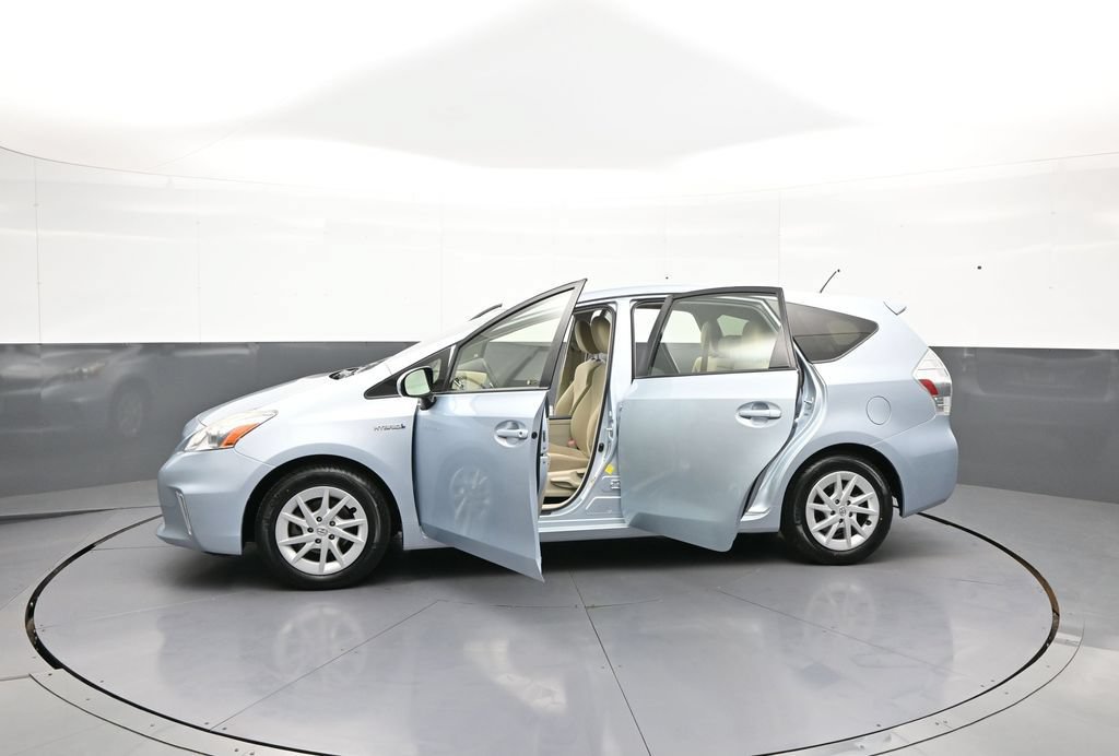 Used 2012 Toyota Prius V Three FWD image 42