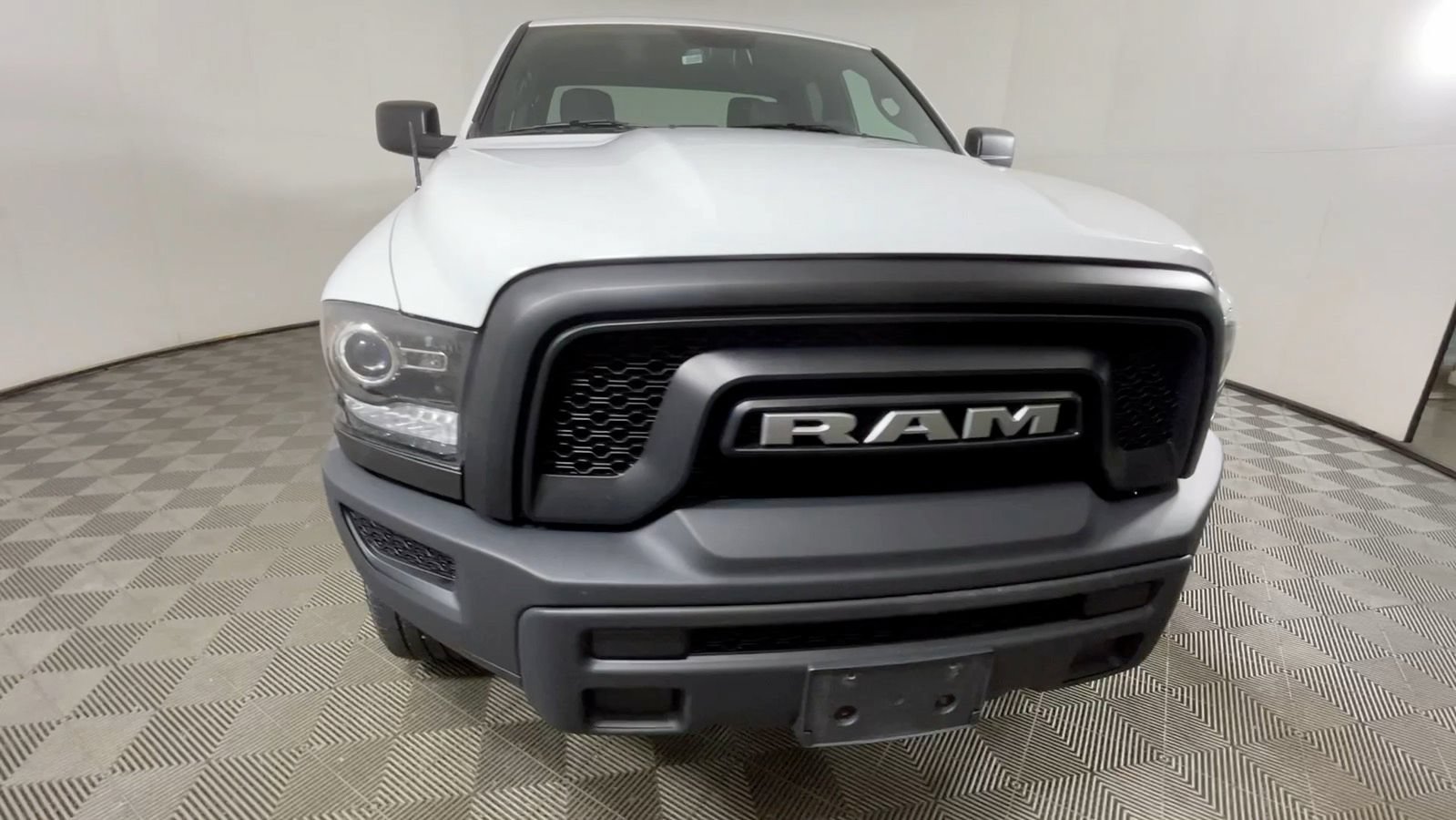 Used 2022 RAM 1500 Warlock w/ Electronics Group AWD/4WD image 14