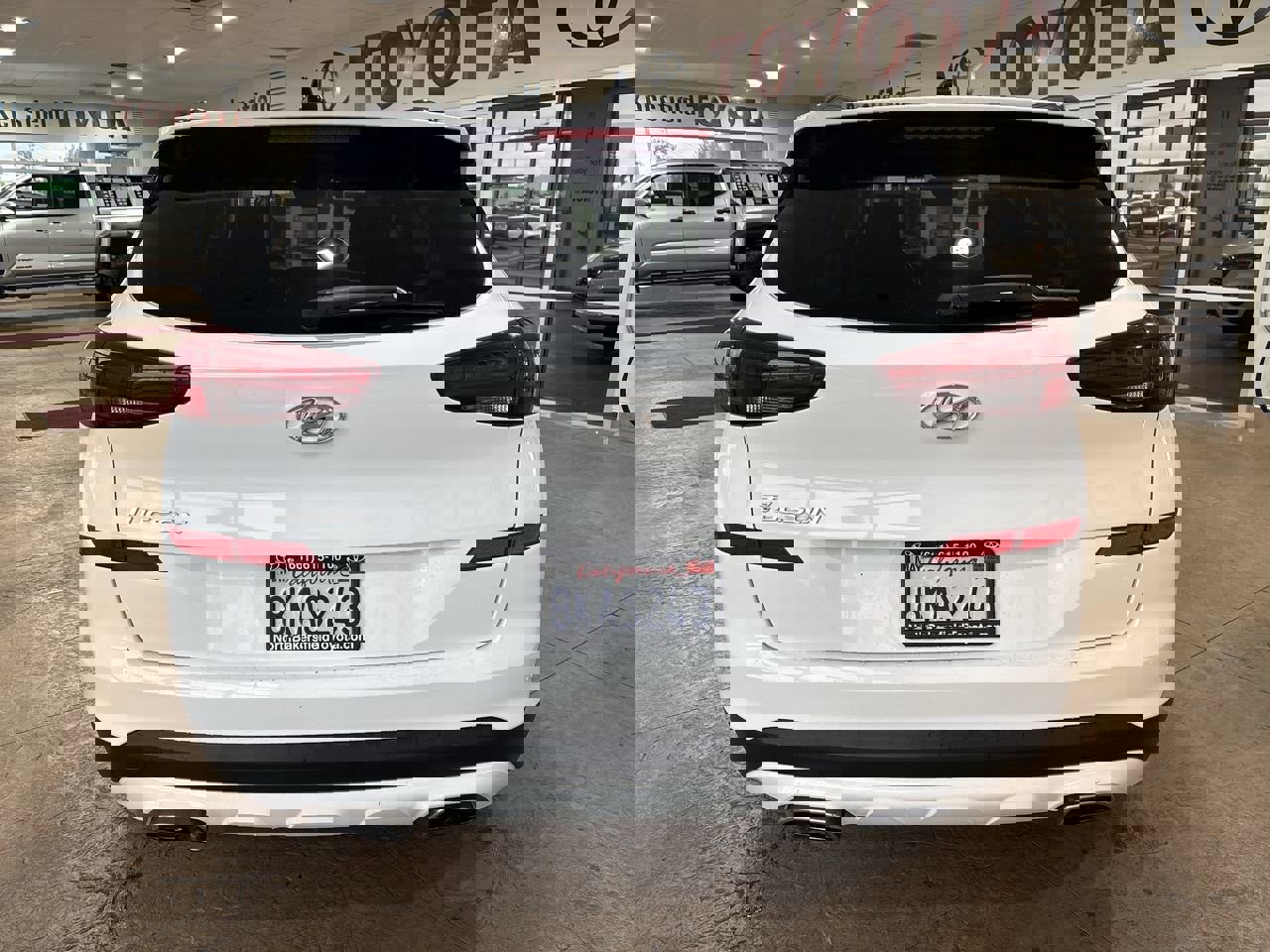 Used 2019 Hyundai Tucson Night image 9