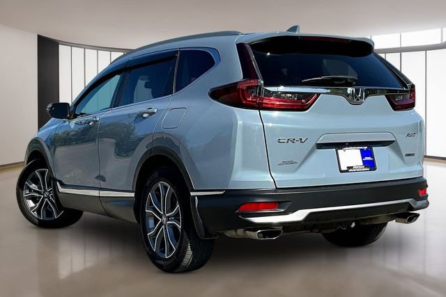 Used 2020 Honda CR-V Touring image 4