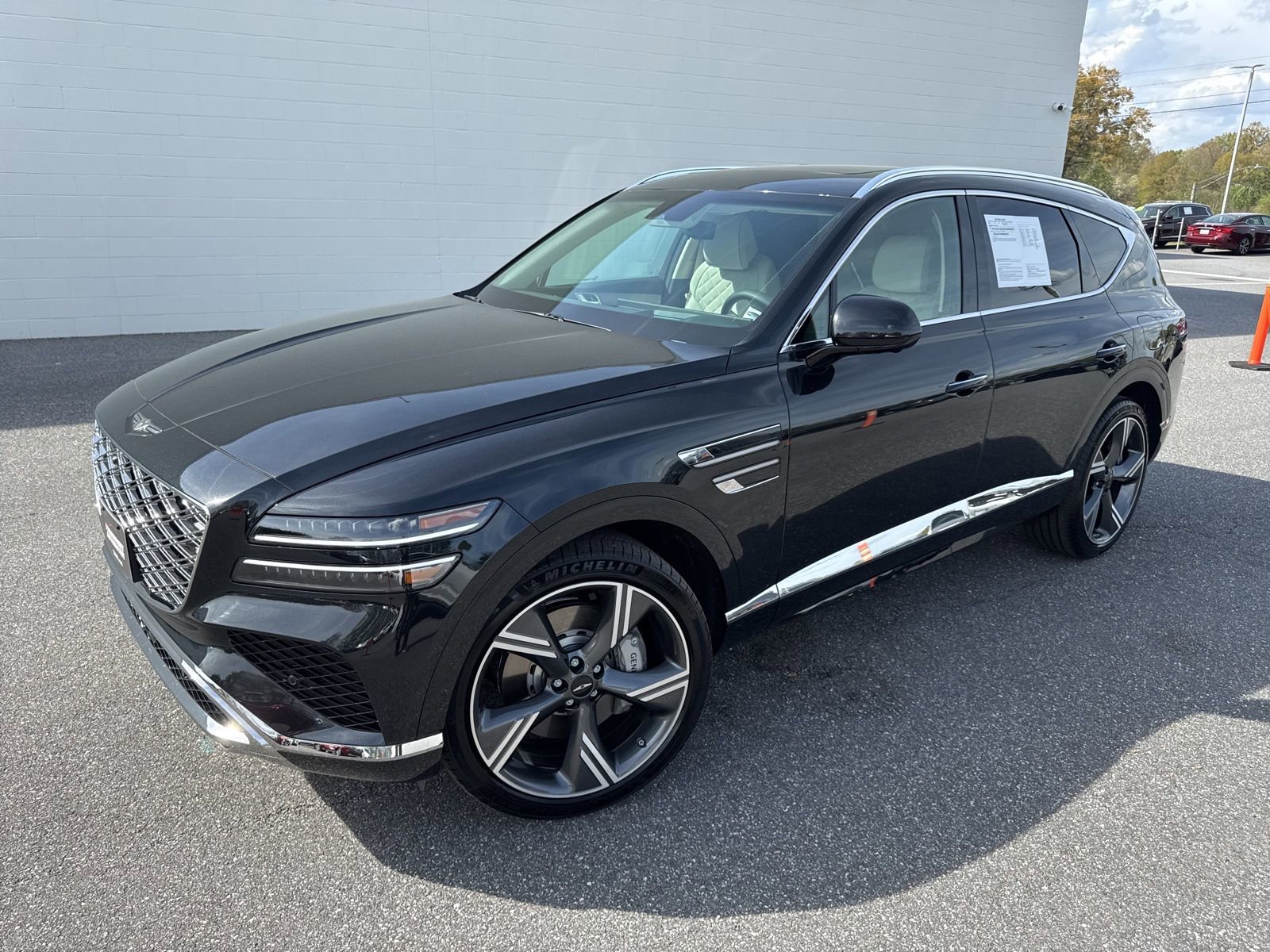 Used 2026 Genesis GV80 3.5T Prestige image 1