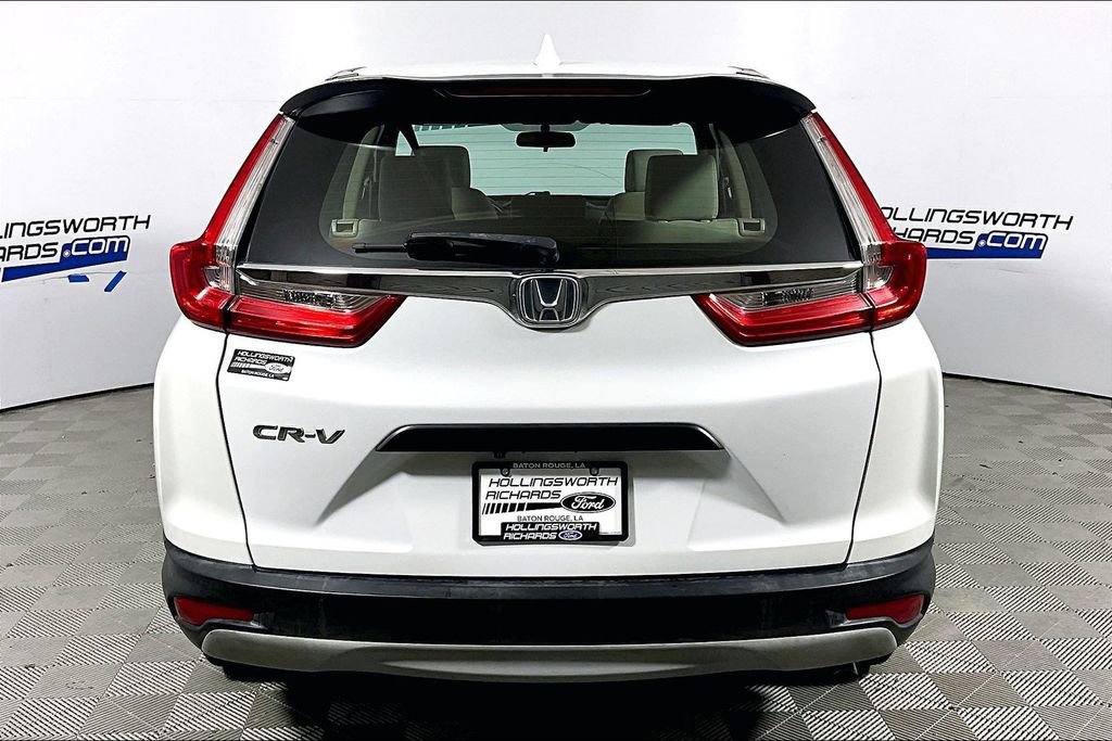 Used 2019 Honda CR-V LX image 4