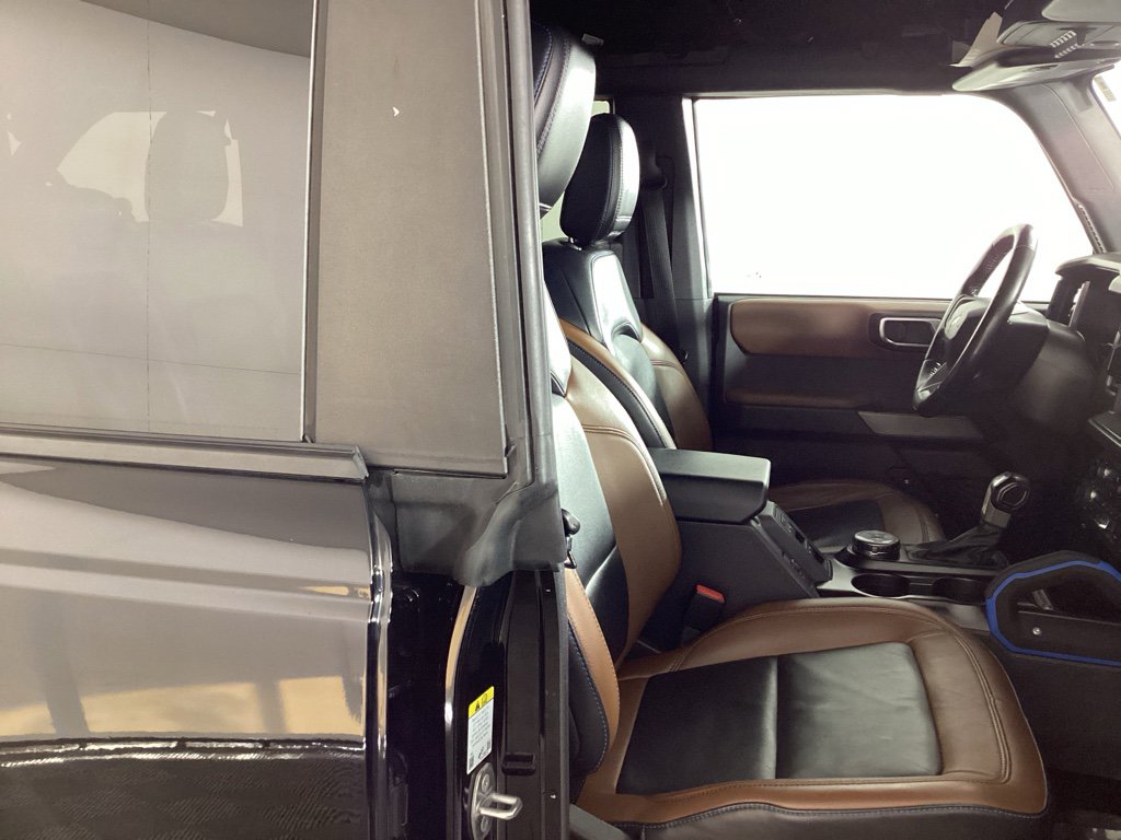 Used 2021 Ford Bronco Outer Banks image 8