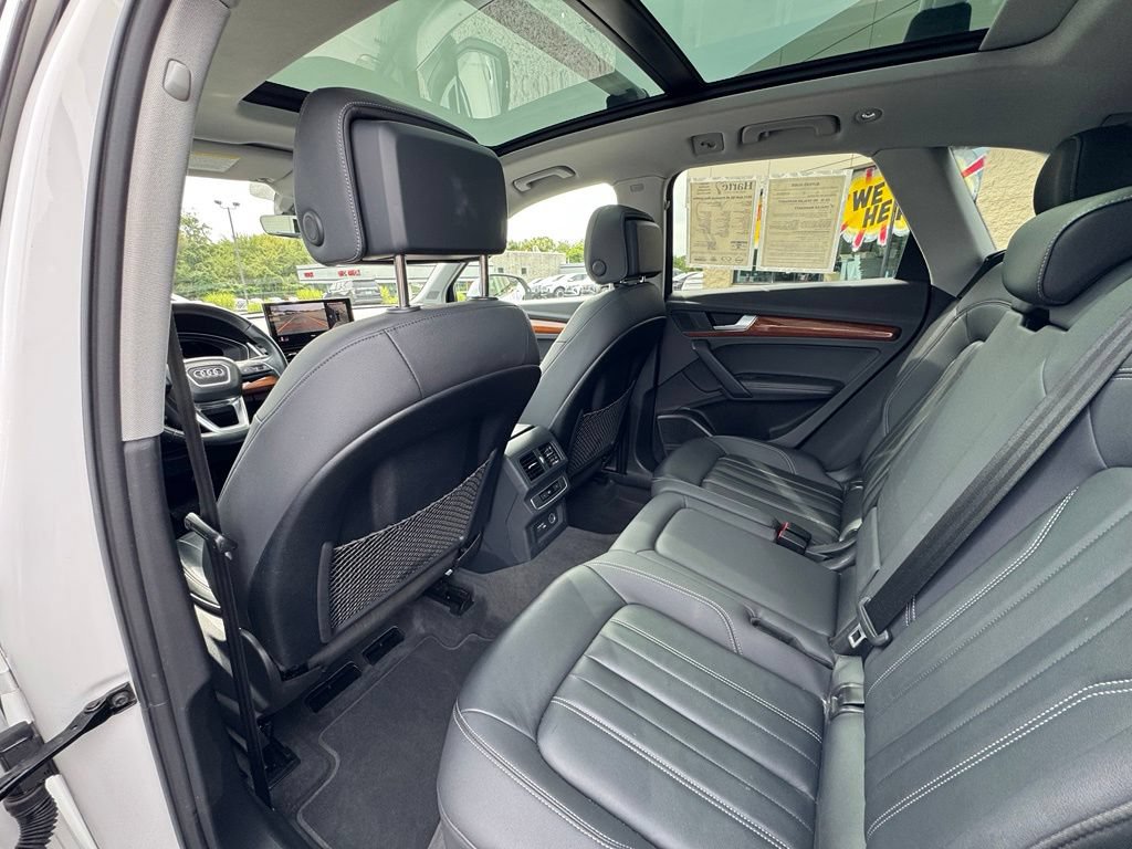Used 2023 Audi Q5 2.0T Premium Plus AWD/4WD image 10
