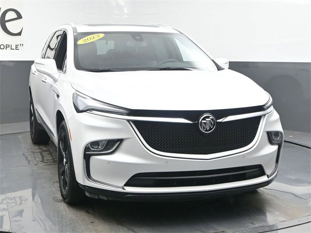Used 2023 Buick Enclave Essence w/ Experience Buick Package image 52