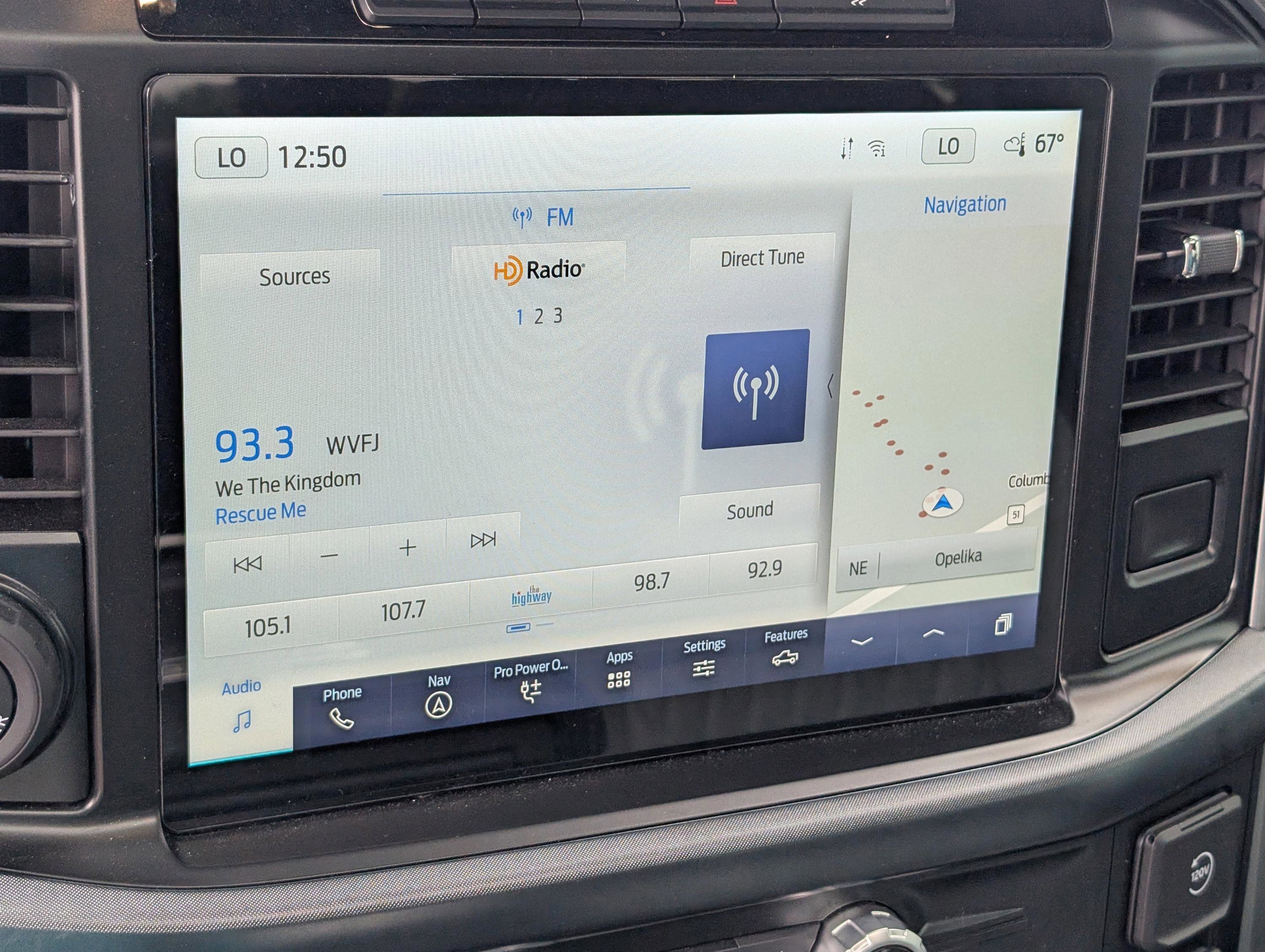 Used 2023 Ford F150 Limited image 23