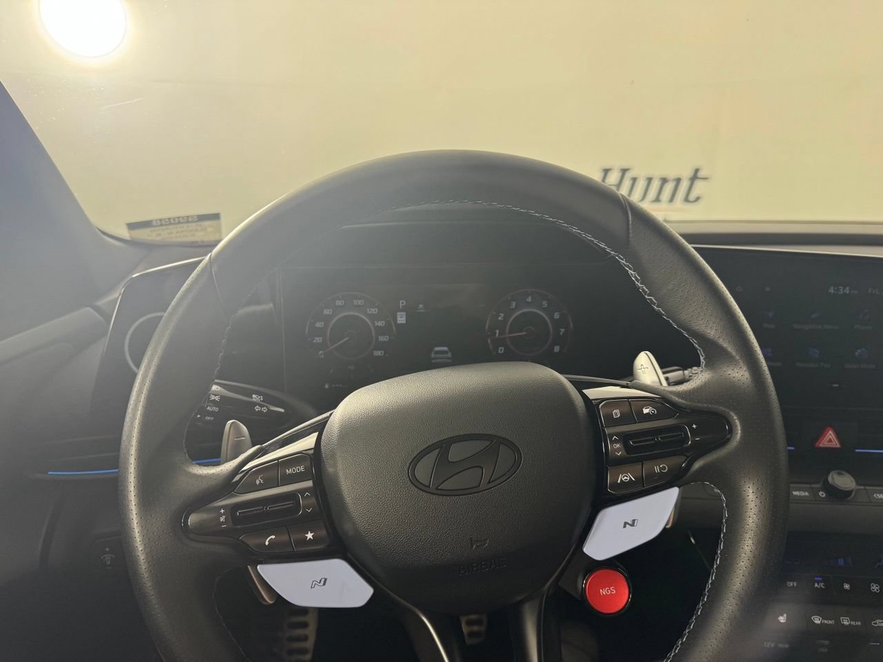 Used 2025 Hyundai Elantra N FWD image 13