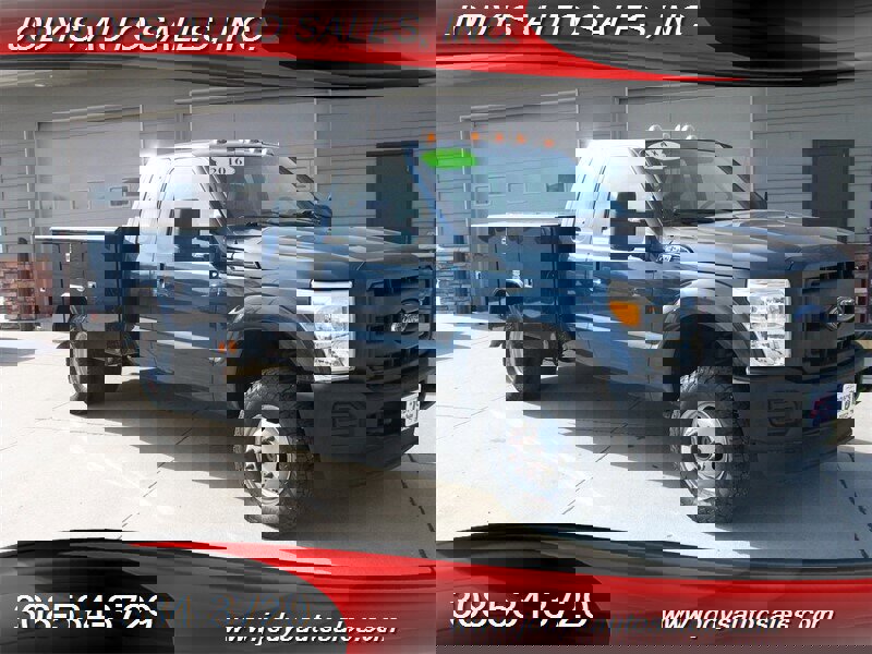 Used 2016 Ford F350 XL image 1