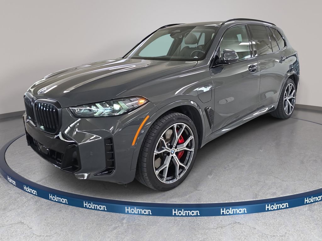 Used 2026 BMW X5 xDrive50e w/ Executive Package