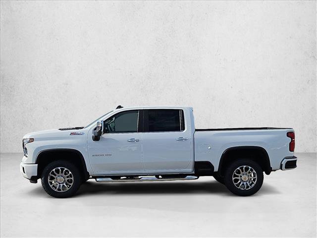 New 2026 Chevrolet Silverado 2500 LT w/ Z71 Chrome Sport Edition AWD/4WD image 5