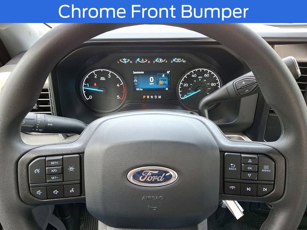 New 2024 Ford F550 4x4 Regular Cab Super Duty image 14
