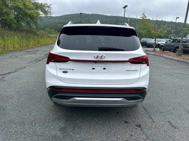 Certified 2023 Hyundai Santa Fe Limited w/ Cargo Package AWD/4WD image 4