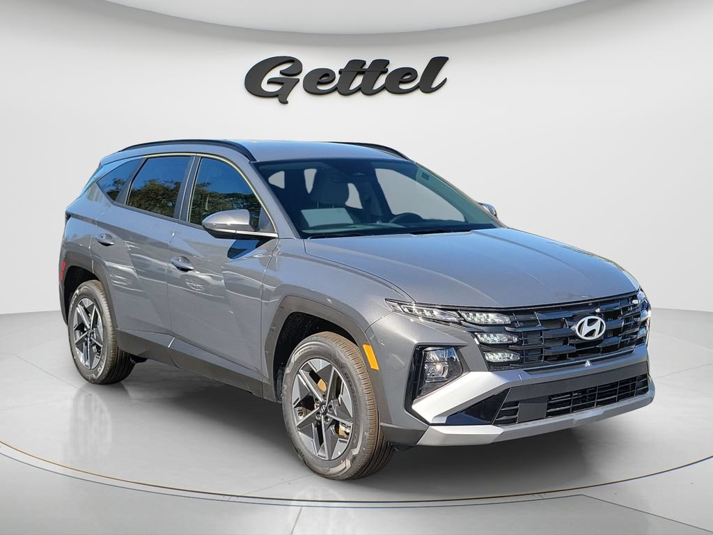 New 2026 Hyundai Tucson SEL AWD/4WD video 2