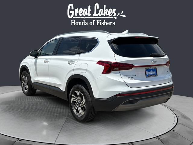 Used 2023 Hyundai Santa Fe SEL AWD/4WD image 3