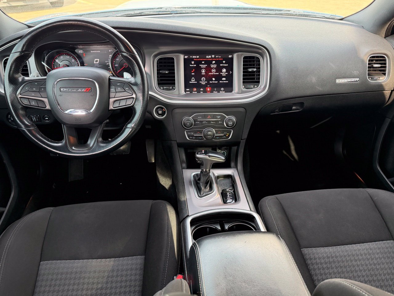 Used 2020 Dodge Charger GT w/ Navigation & Travel Group RWD image 7