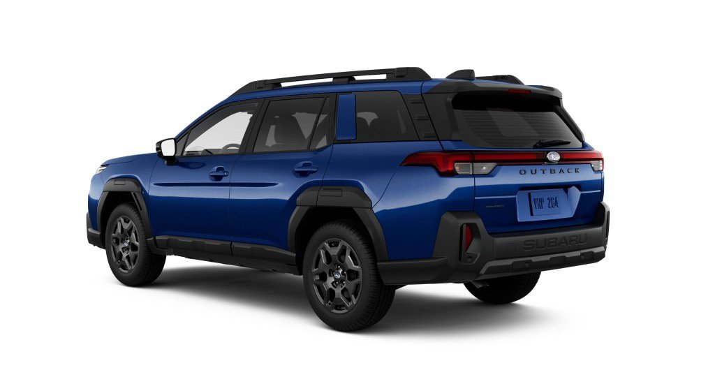 New 2026 Subaru Outback Premium AWD/4WD image 6