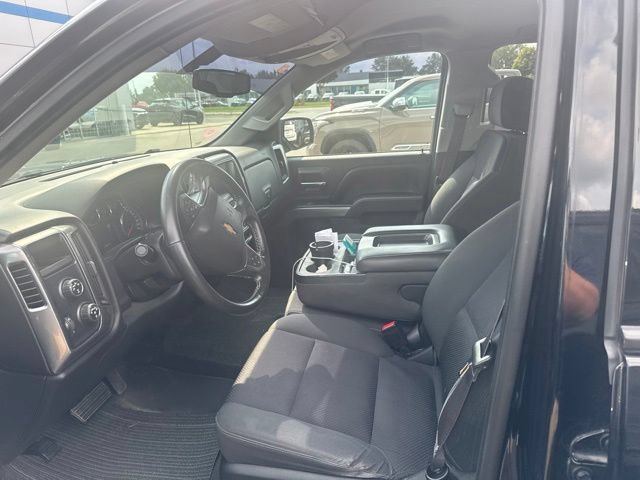 Used 2015 Chevrolet Silverado 1500 LT w/ All Star Edition AWD/4WD image 7
