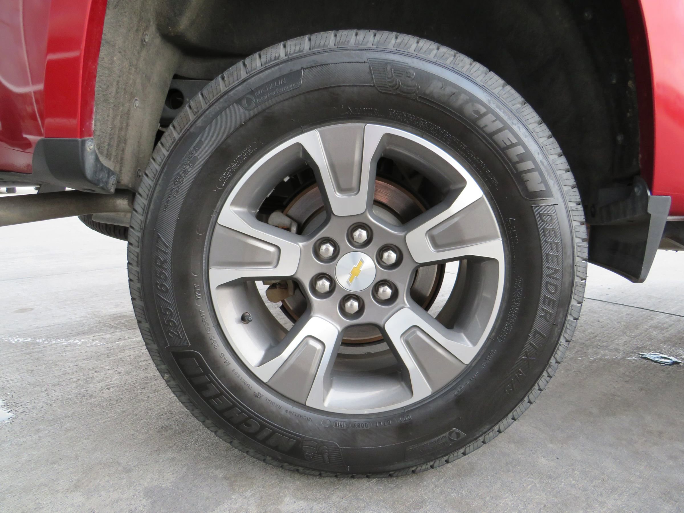 Used 2015 Chevrolet Colorado Z71 image 43