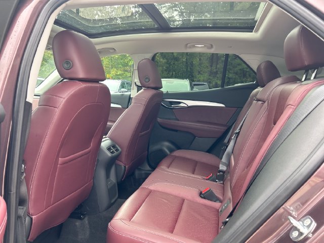 Used 2024 Buick Envision Sport Touring AWD/4WD image 21