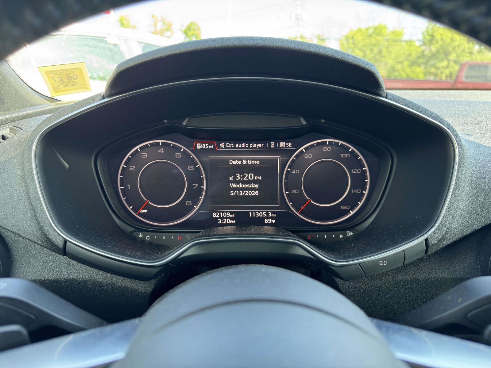 Used 2016 Audi TT 2.0T AWD/4WD image 16