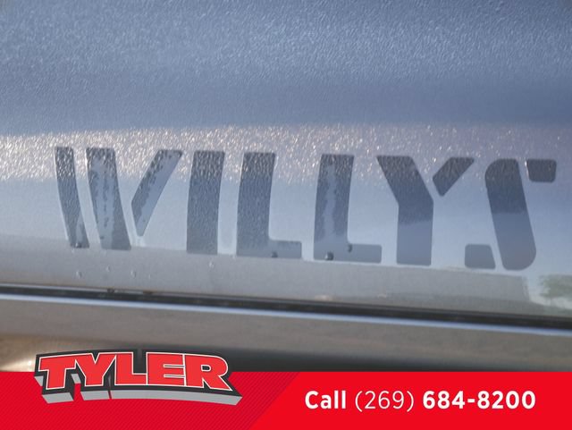 New 2026 Jeep Gladiator Sport AWD/4WD image 13