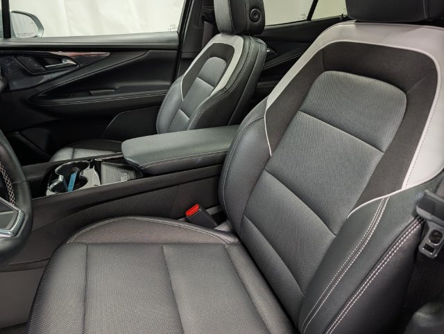 Certified 2024 Chevrolet Blazer EV LT AWD/4WD image 11