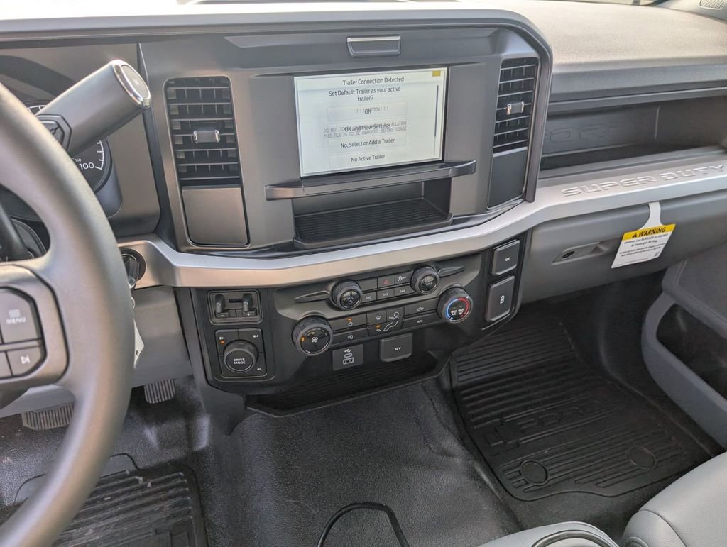 New 2025 Ford F350 XL w/ Snow Plow Prep Package image 25