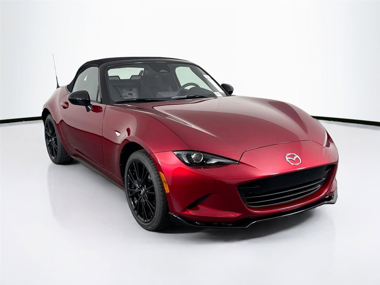 New 2026 MAZDA MX-5 Miata Club w/ Interior Package RWD image 5