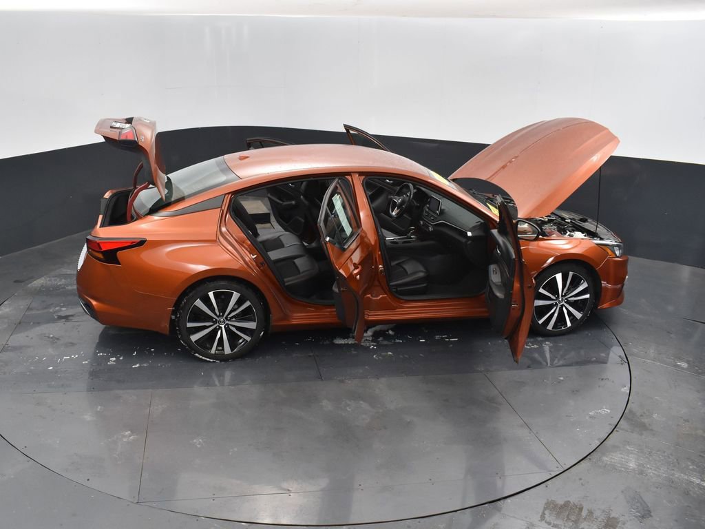 Used 2022 Nissan Altima 2.5 SR image 55