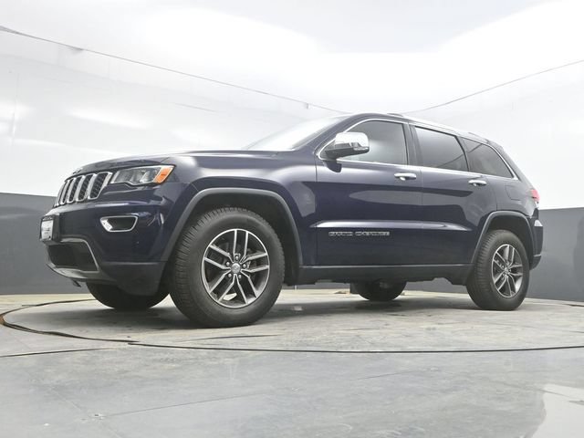 Used 2018 Jeep Grand Cherokee Limited AWD/4WD image 35