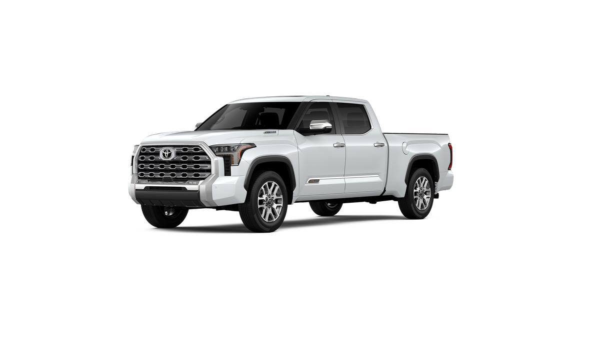 New 2026 Toyota Tundra 1794 Edition AWD/4WD image 1