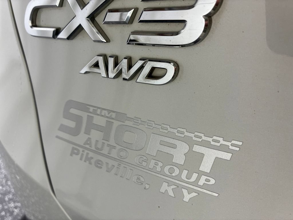 Used 2018 MAZDA CX-3 Sport AWD/4WD image 28